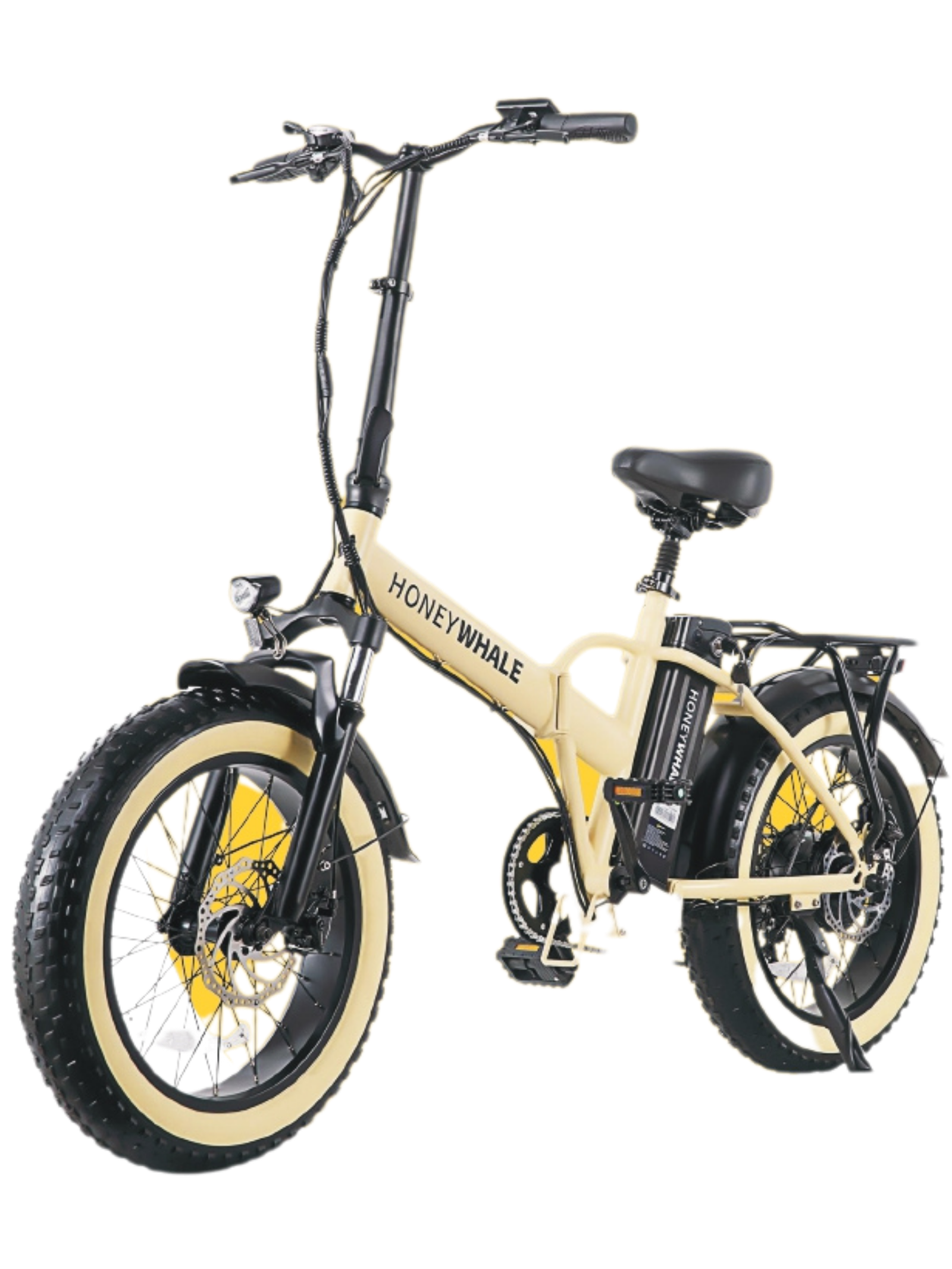 Bicicleta Eléctrica F6