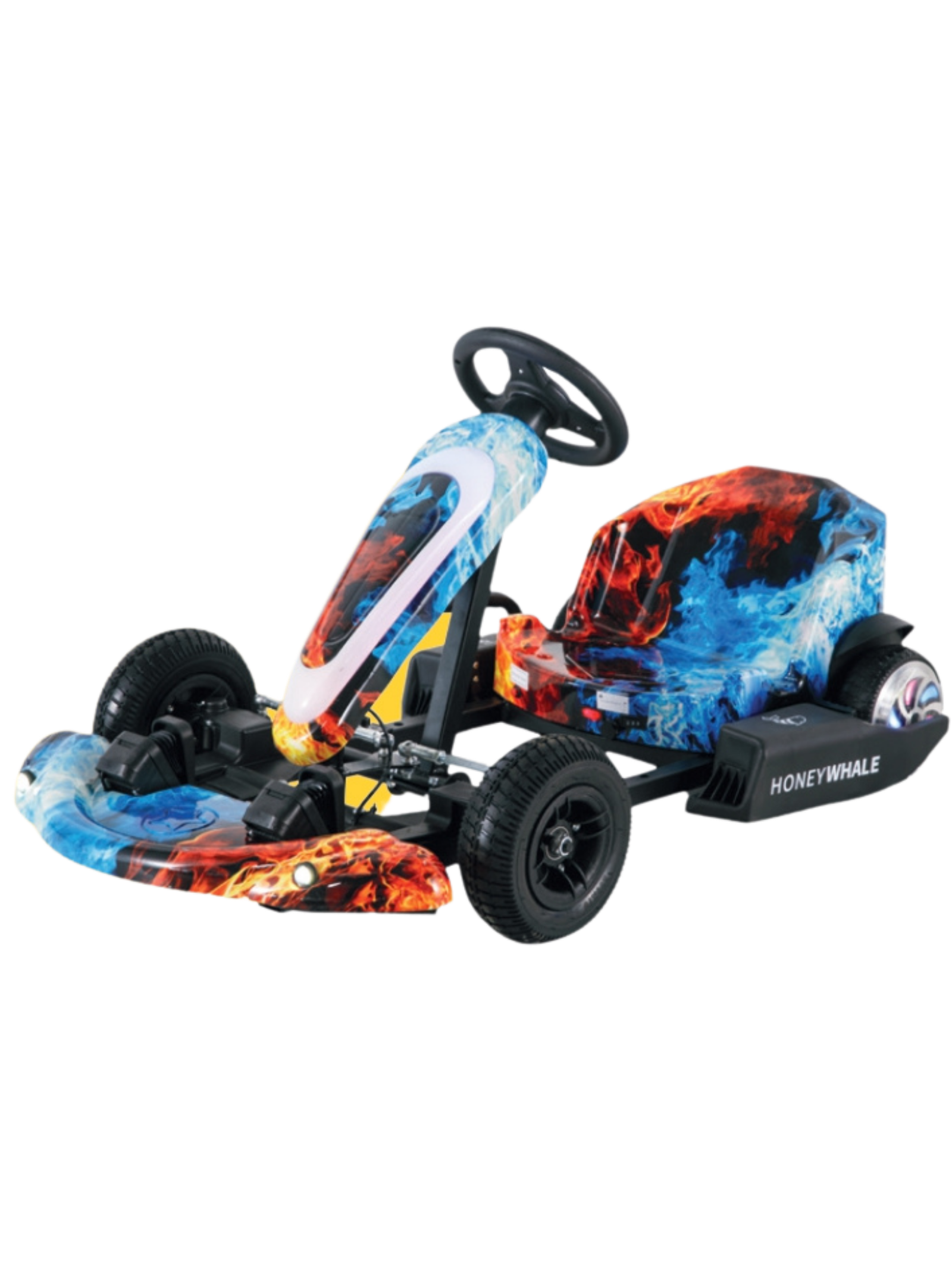 Gokart Eléctrico JL009