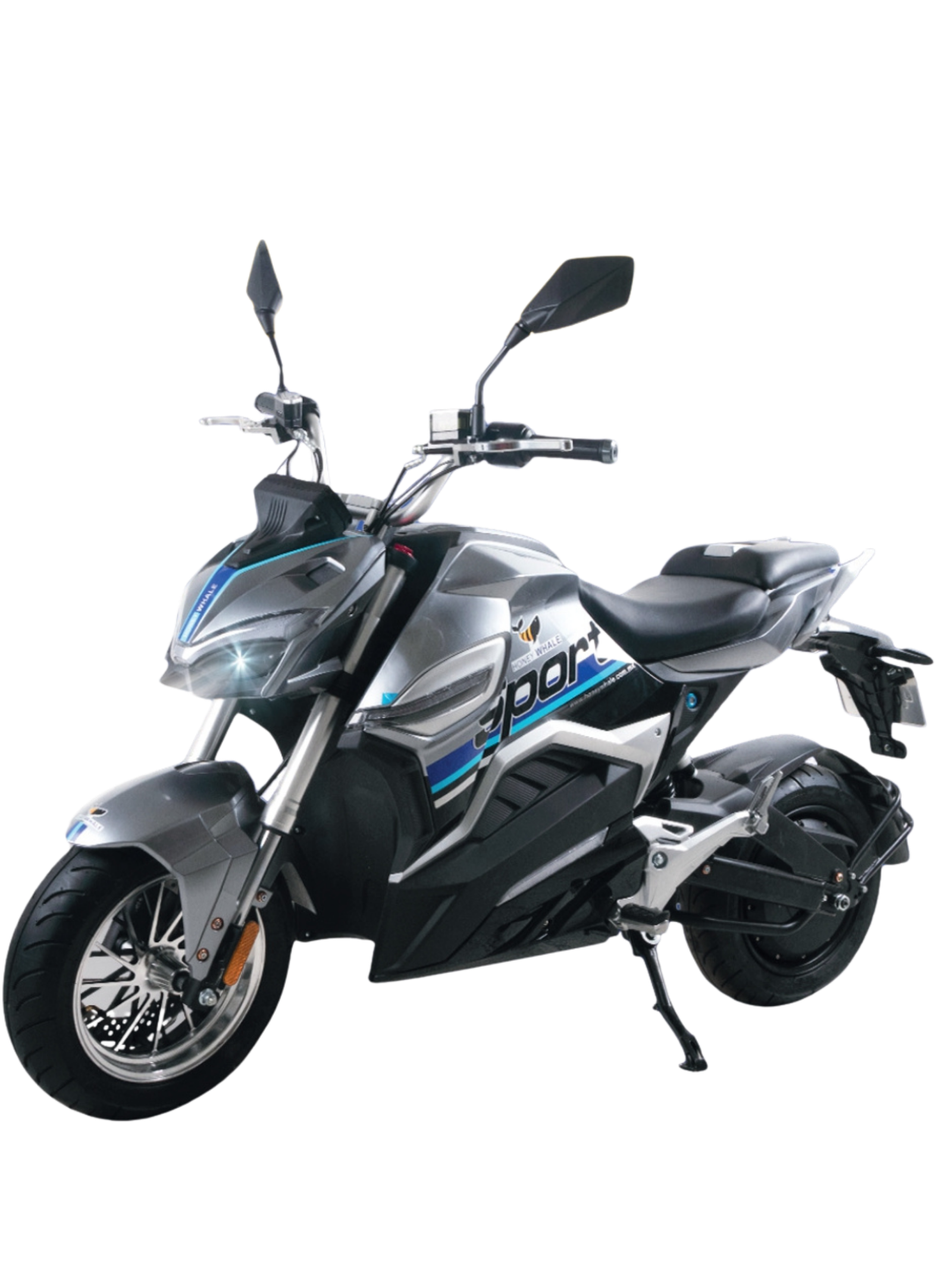 Moto Deportiva DM06 Wukong